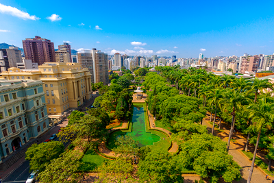 Voos para Belo Horizonte